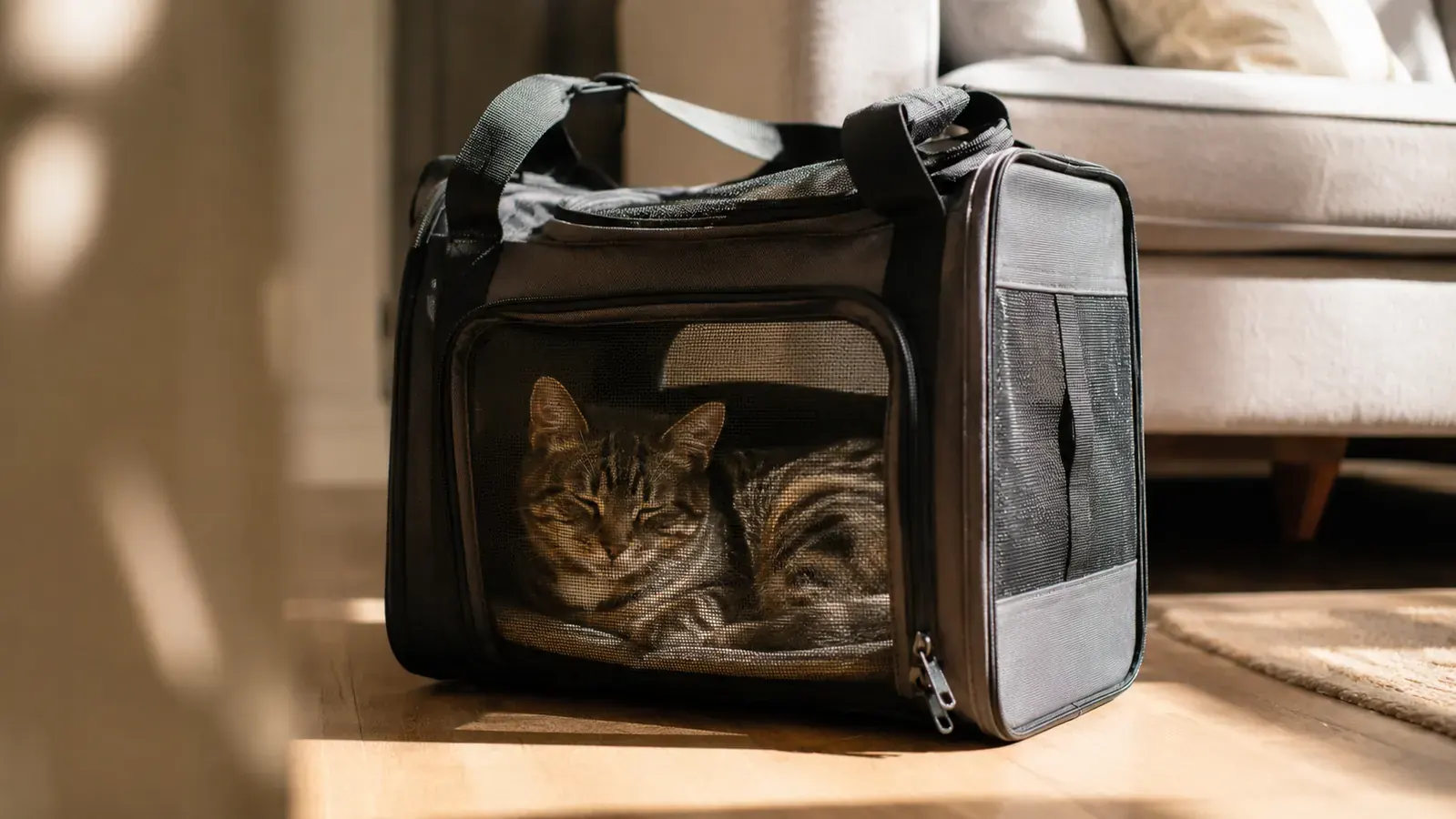 10 Reasons Every Cat Needs a Good Carrier