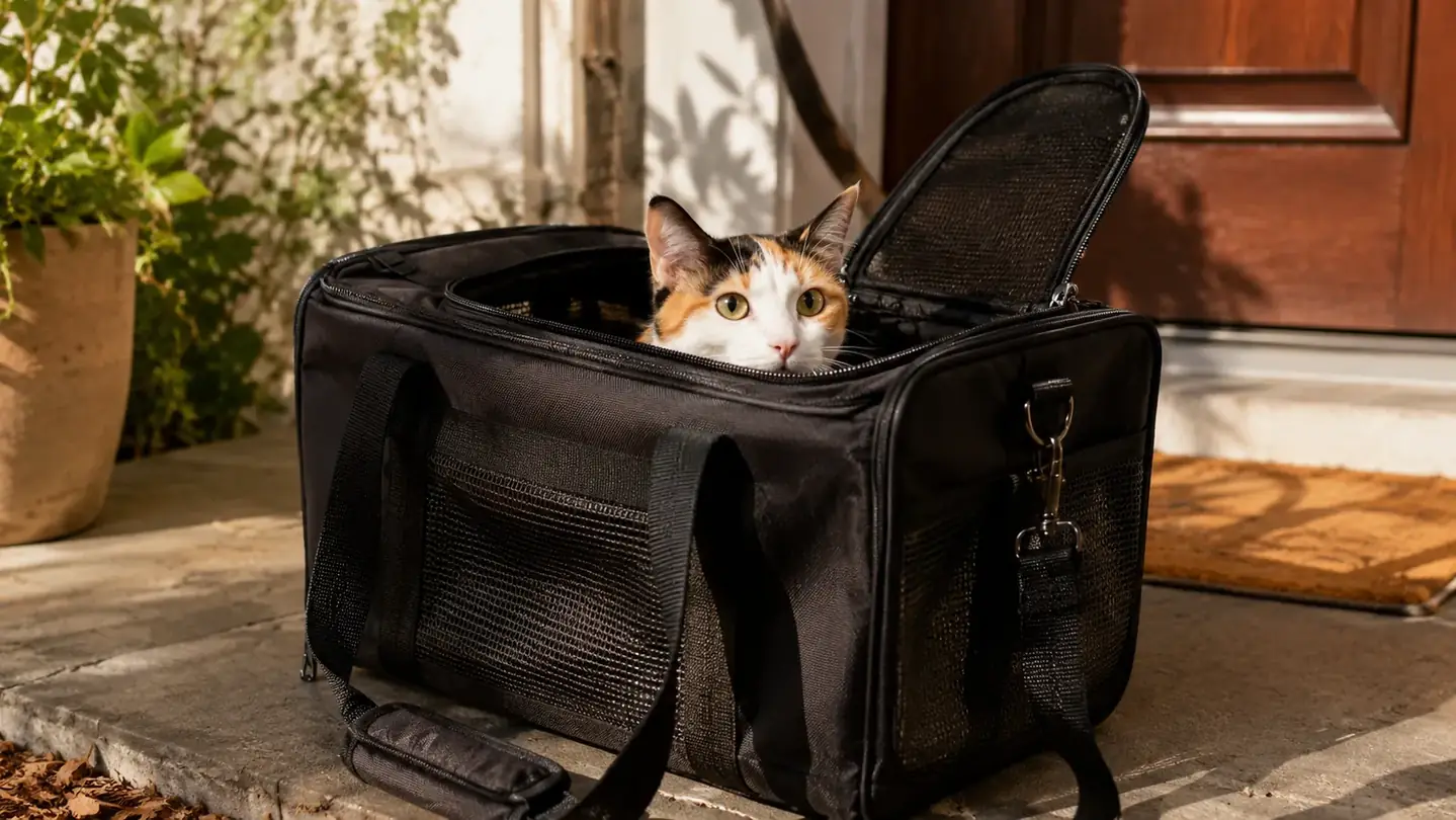 Cat Carrier Honest Review: Is a Soft-Sided Carrier Really Better