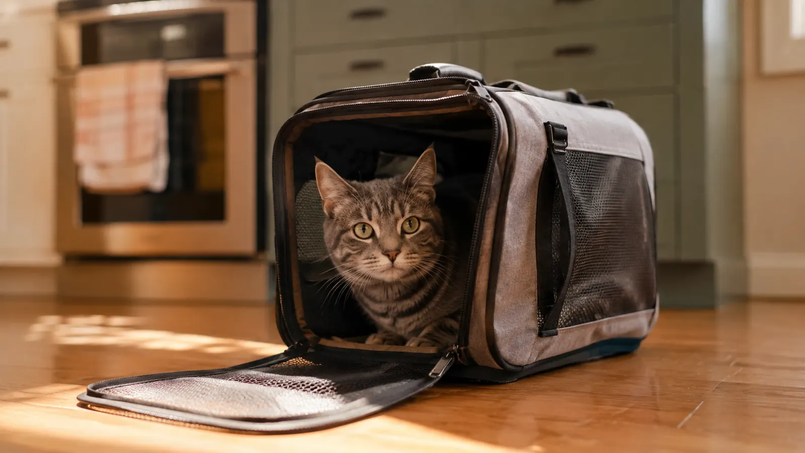 Cat Carrier Review: 6 Months of Vet Trips and Car Rides With a Nervous Cat