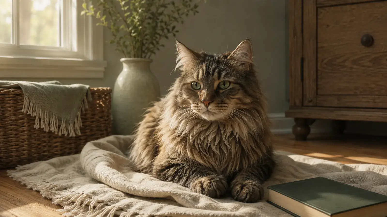 Cat Deshedding Brush Review: 6 Months of Weekly Grooming on a Long-Haired Cat