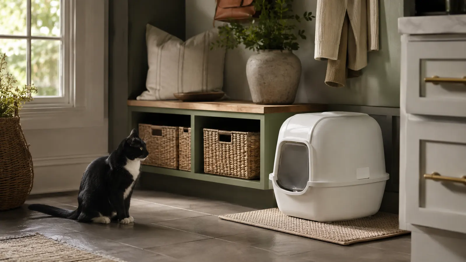 Enclosed Cat Litter Box Honest Review: What No One Tells You