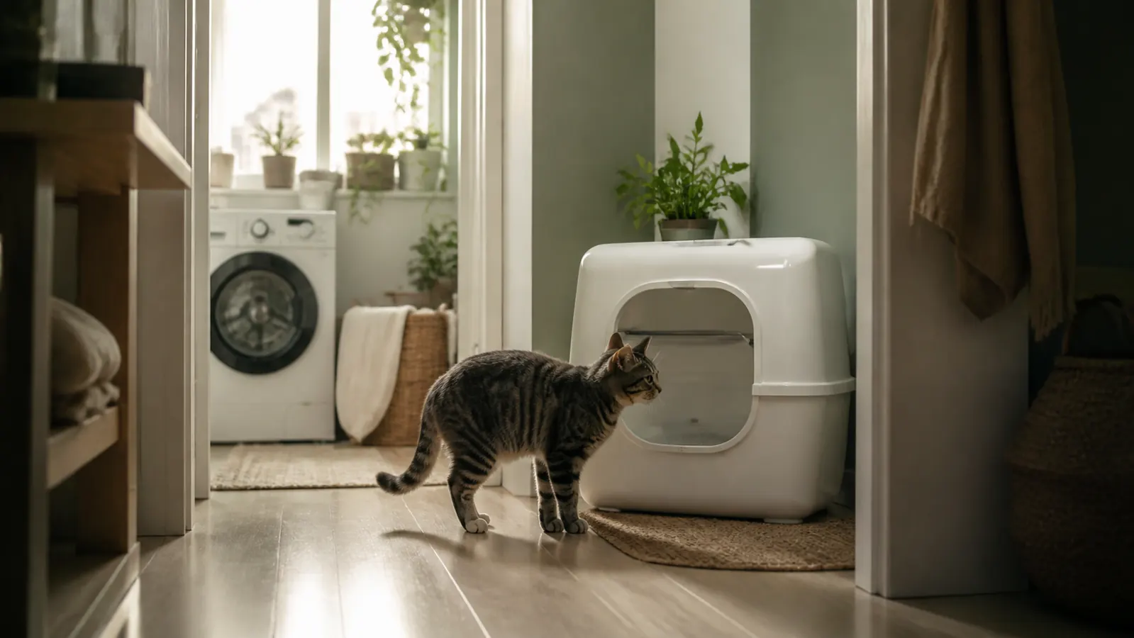 Enclosed Cat Litter Box Review: 6 Months with Three Cats in a Small Apartment