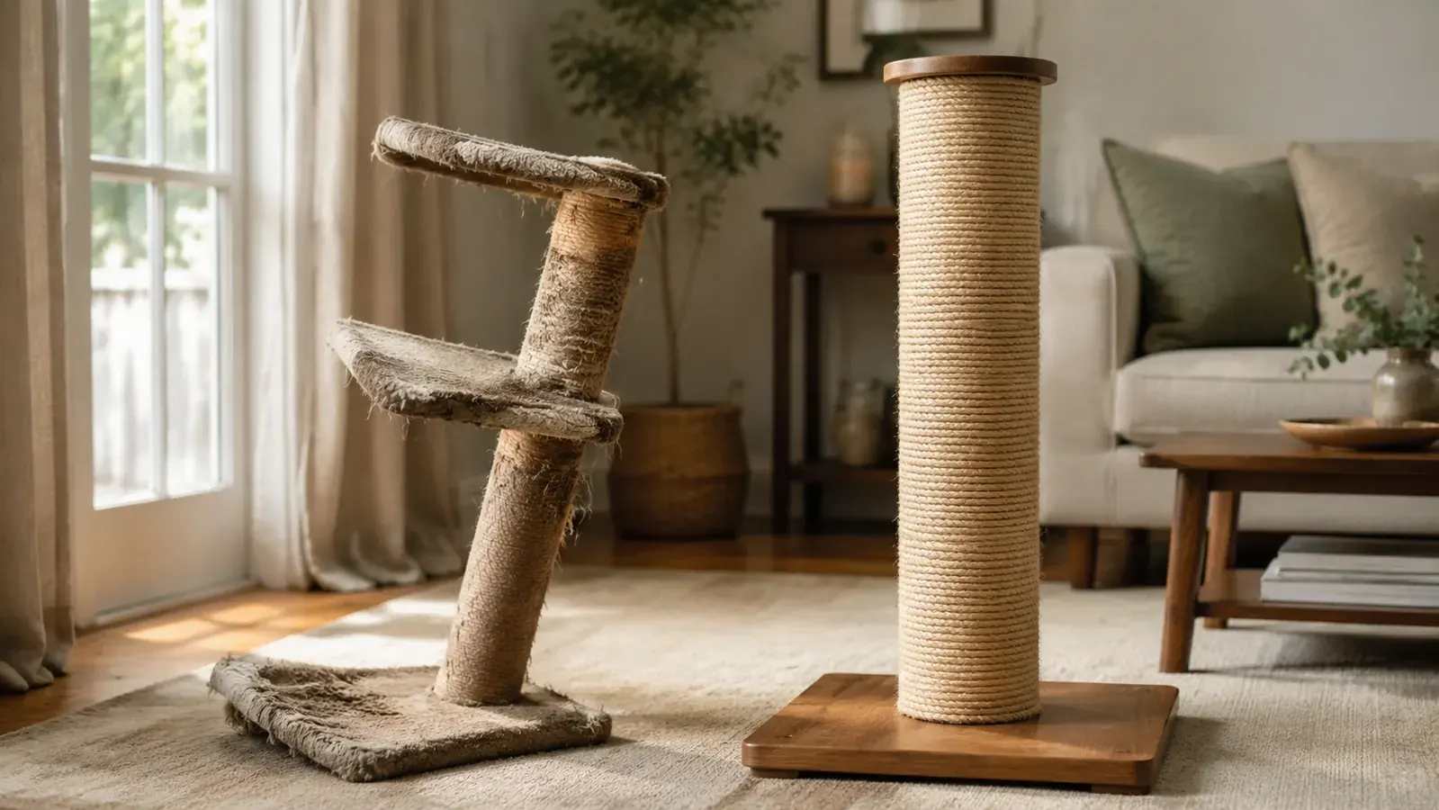Cat Scratching Post Honest Review: Sturdy vs Flimsy, and What to Buy