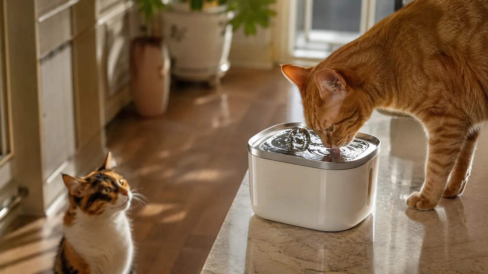 Cat Water Fountain Review: 6 Months of Daily Use with Three Cats