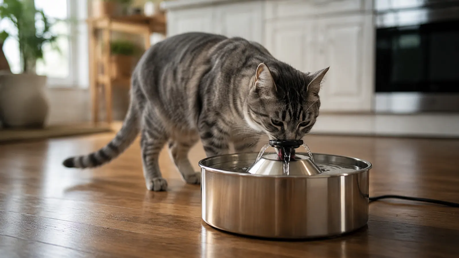 How to Get Your Cat to Drink More Water (Step by Step)