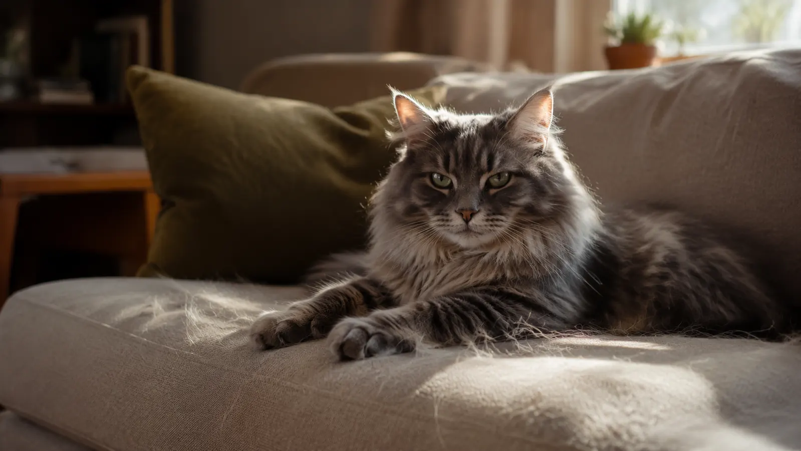 How to Reduce Cat Shedding (Step by Step)